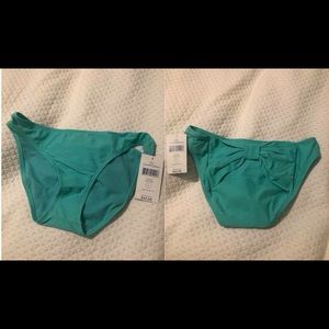 NWT Lauren James Swim Bottoms
